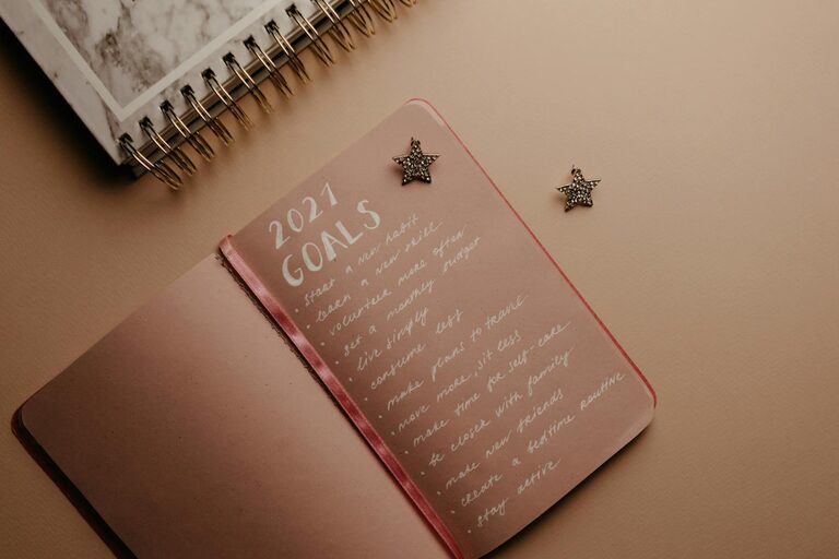 How to Track Habits and Stay Consistent for Lasting Change